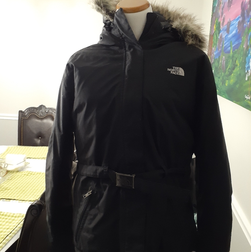The North Face Winter Parka